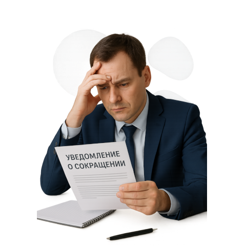 Защита при сокращении штата и ликвидации