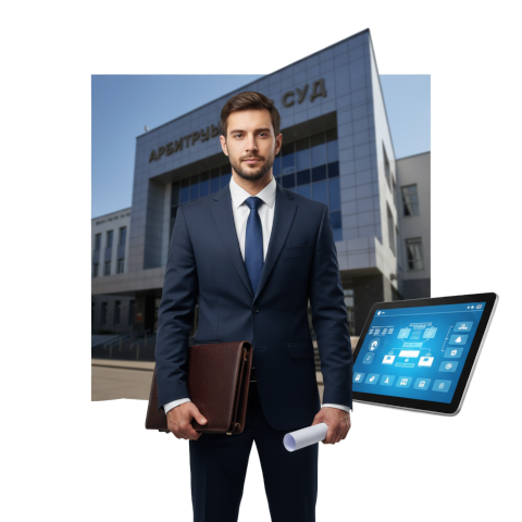 Юрист по арбитражным спорам