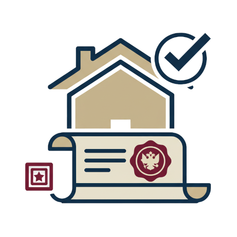 Узаконить самострой