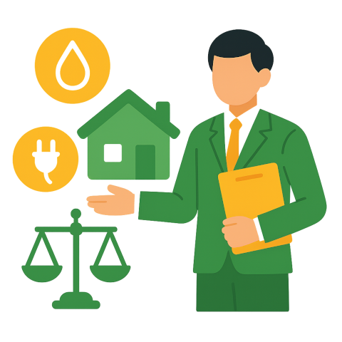 Юрист по ЖКХ